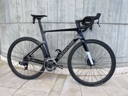 Cannondale SuperSix EVO Carbon 56 - 6,9Kg, RED, Wattmeter