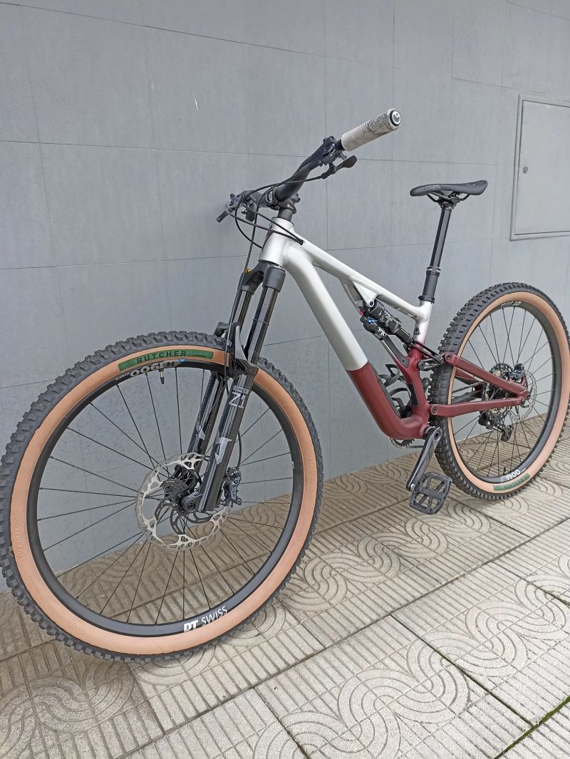 Specialized Stumpjumper EVO Alloy Ltd 29" vel.S3