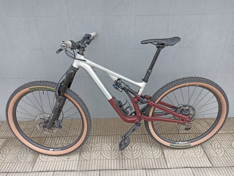 Specialized Stumpjumper EVO Alloy Ltd 29" vel.S3