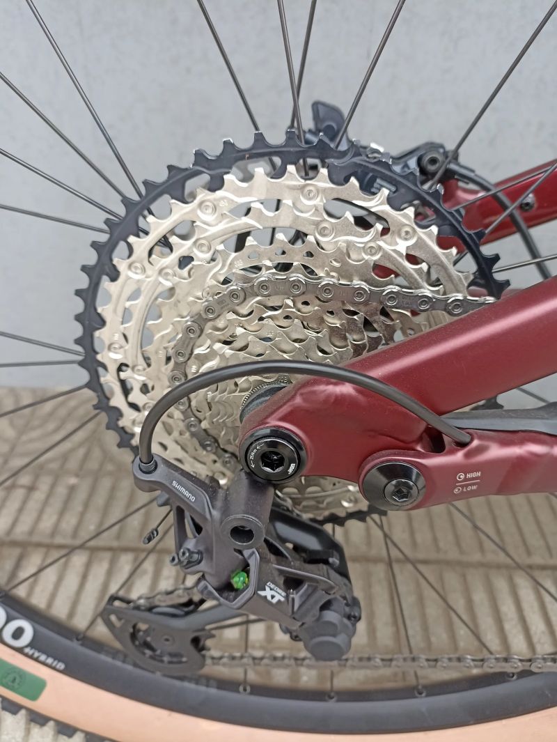 Specialized Stumpjumper EVO Alloy Ltd 29" vel.S3