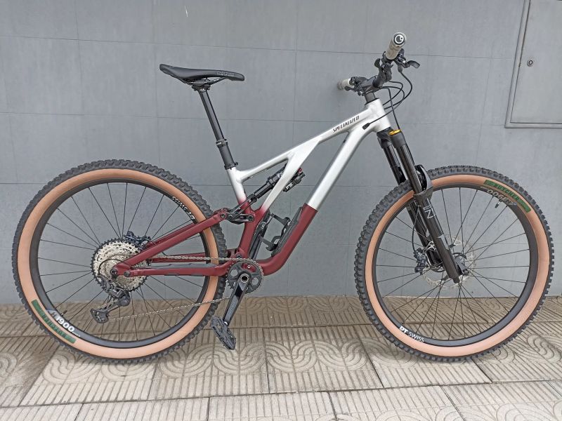 Specialized Stumpjumper EVO Alloy Ltd 29" vel.S3