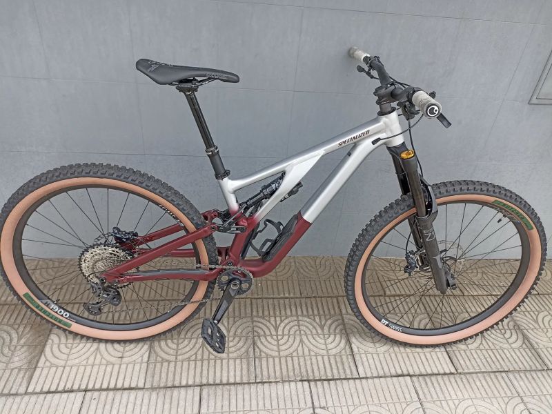 Specialized Stumpjumper EVO Alloy Ltd 29" vel.S3