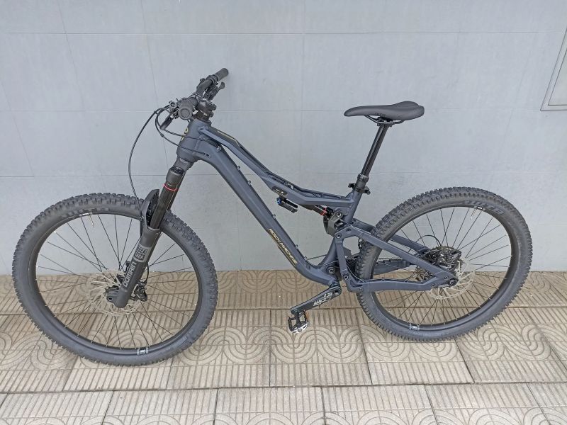 Rock Machine Whizz FS II 50