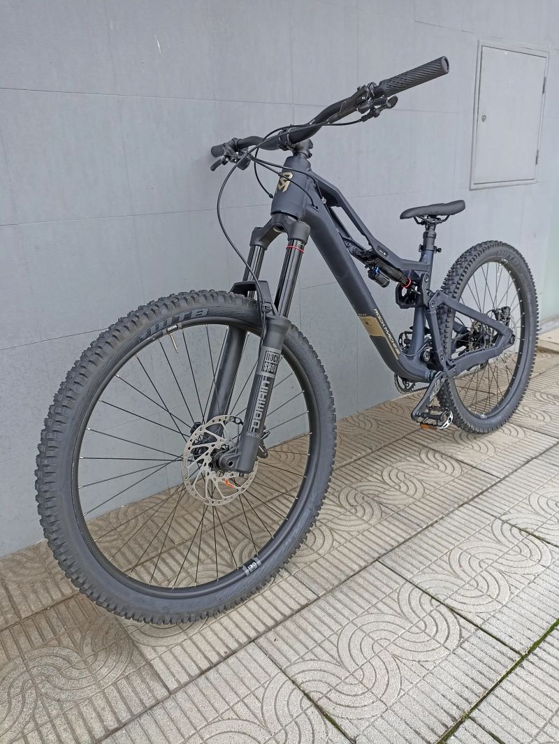 Rock Machine Whizz FS II 50