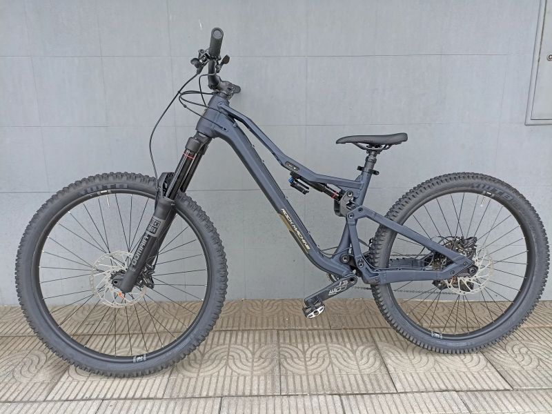 Rock Machine Whizz FS II 50