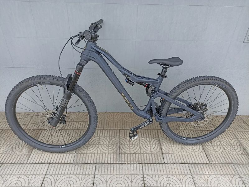 Rock Machine Whizz FS II 50