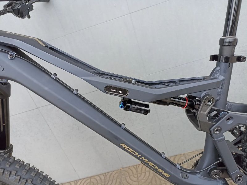 Rock Machine Whizz FS II 50