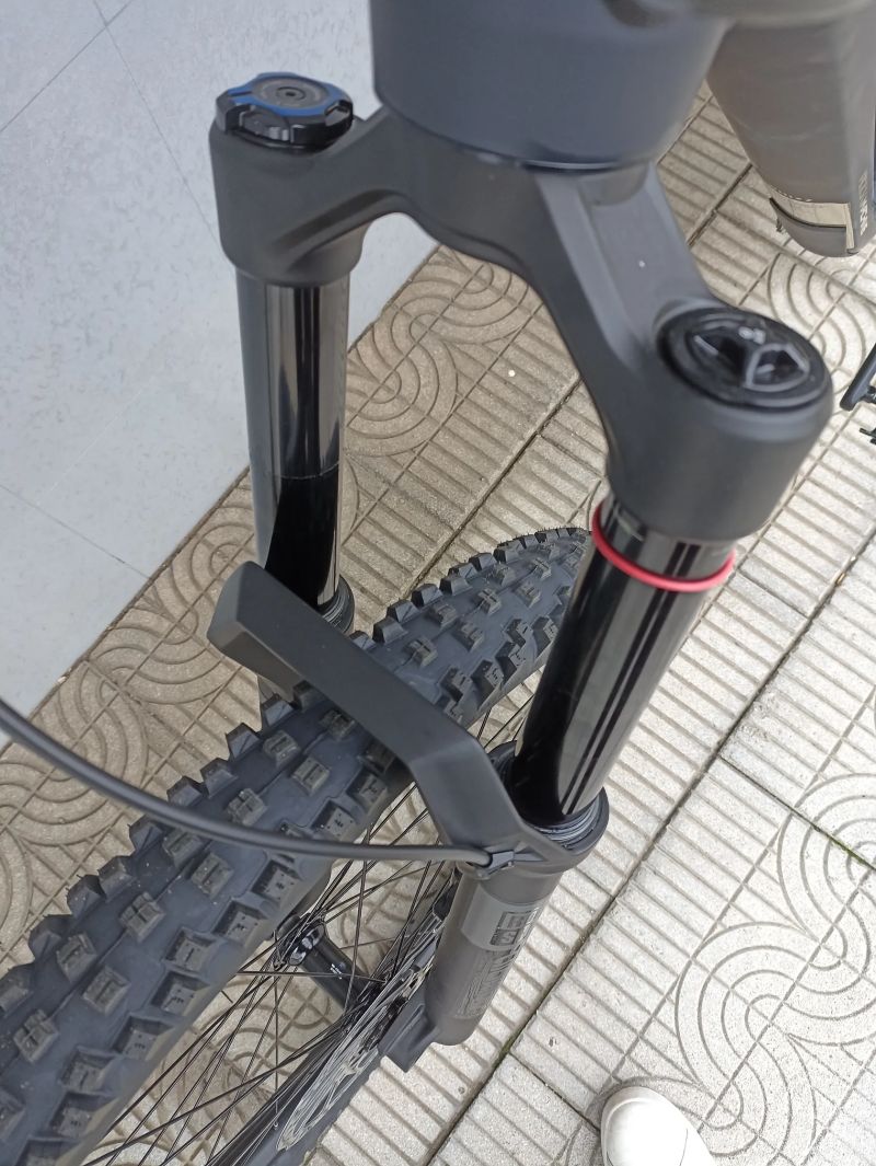 Rock Machine Whizz FS II 50