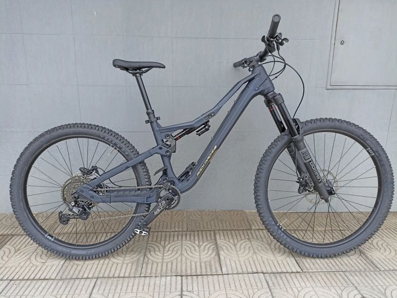 Rock Machine Whizz FS II 50