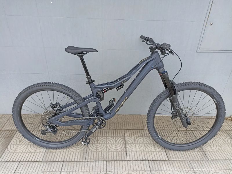 Rock Machine Whizz FS II 50