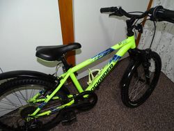 Rockrider ST500 velikost 20"