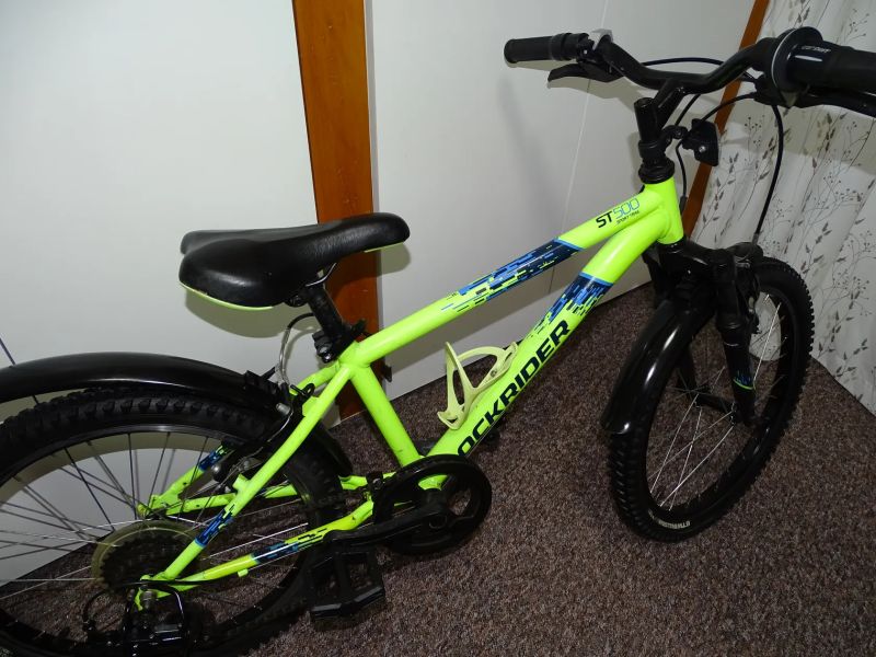 Rockrider ST500 velikost 20"