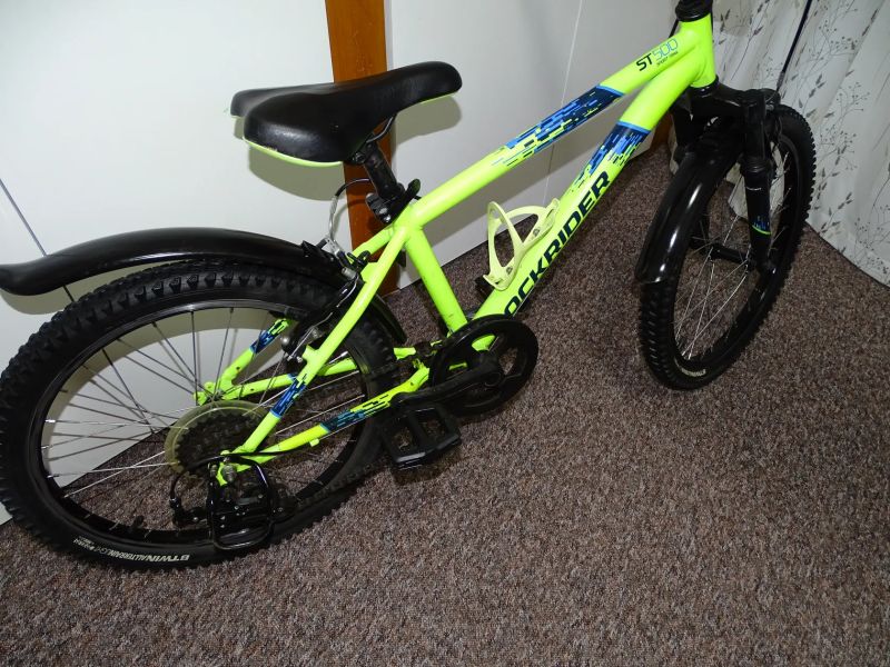 Rockrider ST500 velikost 20"