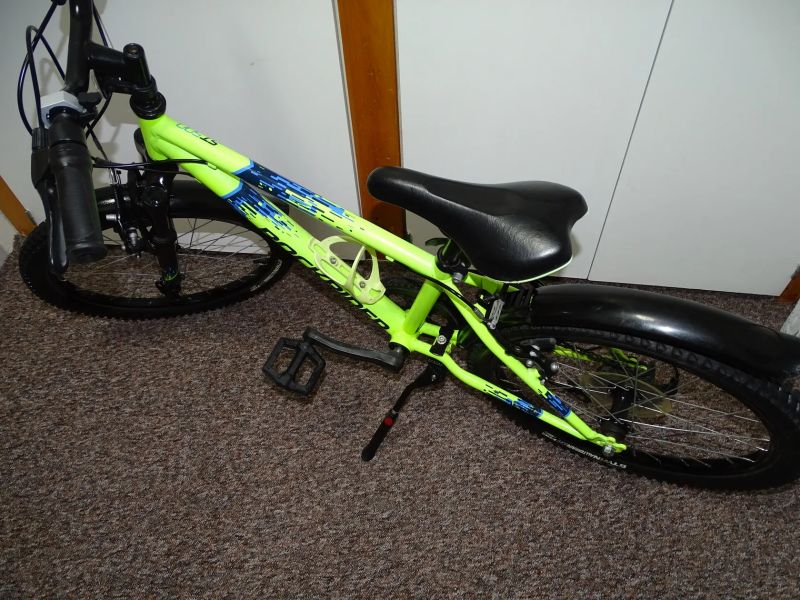 Rockrider ST500 velikost 20"