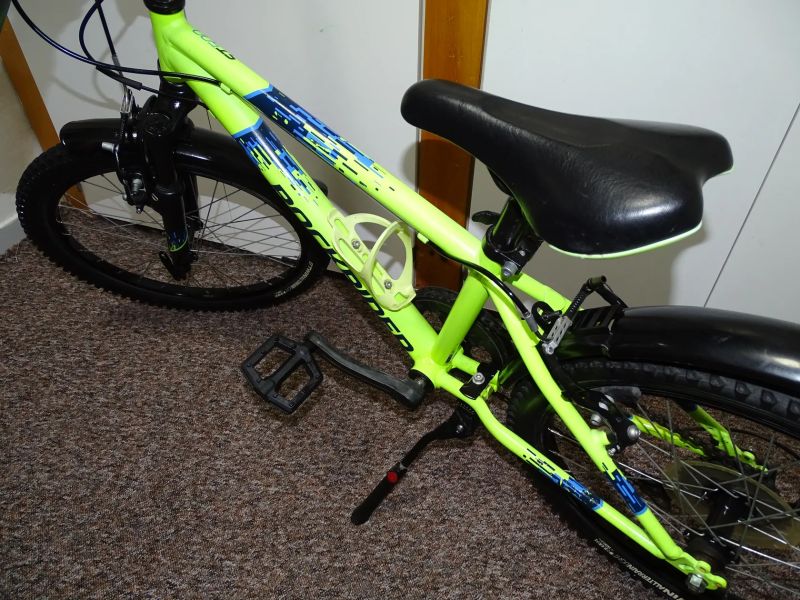 Rockrider ST500 velikost 20"