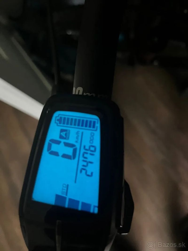 Haibike Alltrail 7