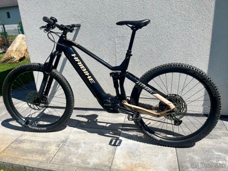 Haibike Alltrail 7