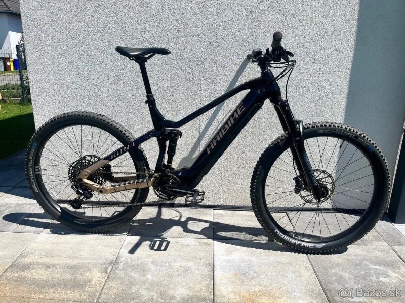 Haibike Alltrail 7