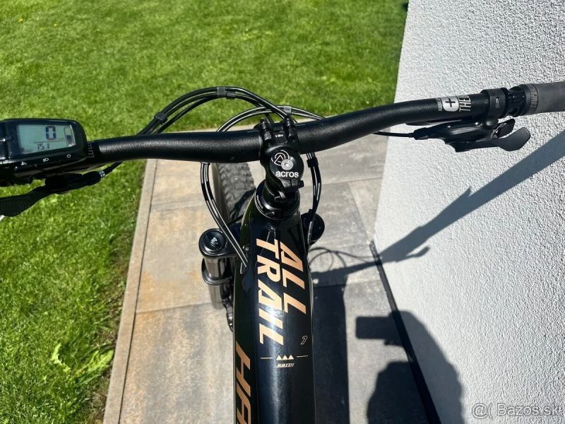 Haibike Alltrail 7
