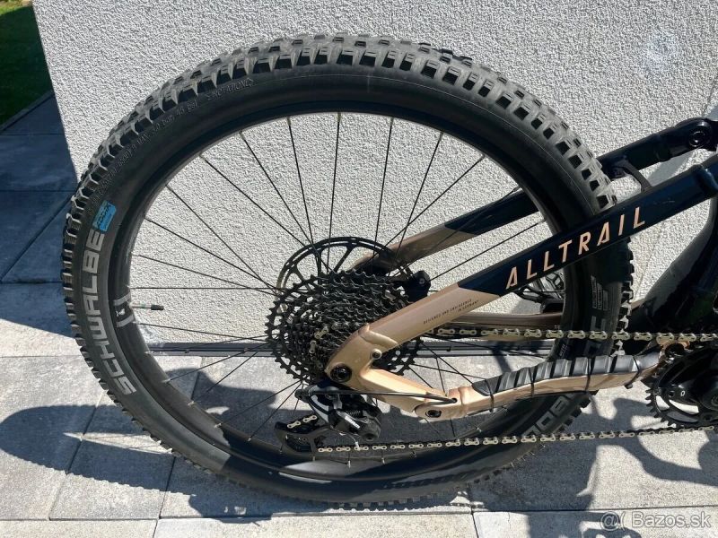 Haibike Alltrail 7