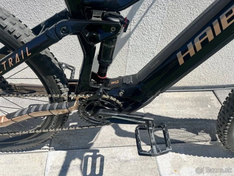 Haibike Alltrail 7