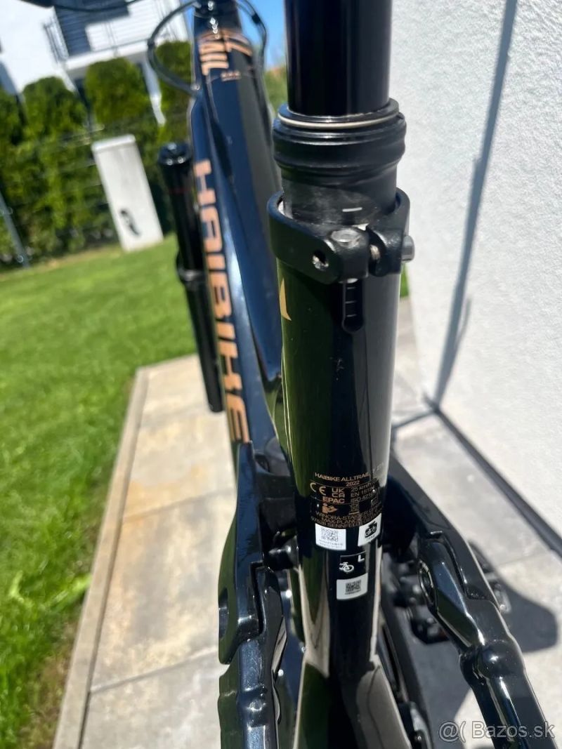 Haibike Alltrail 7