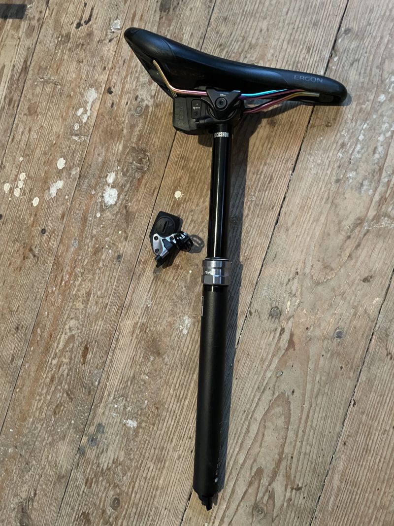 Sedlovka RockShox Reverb AXS 31.6 / 170mm