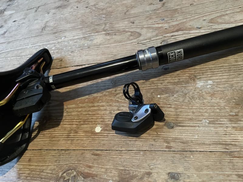 Sedlovka RockShox Reverb AXS 31.6 / 170mm