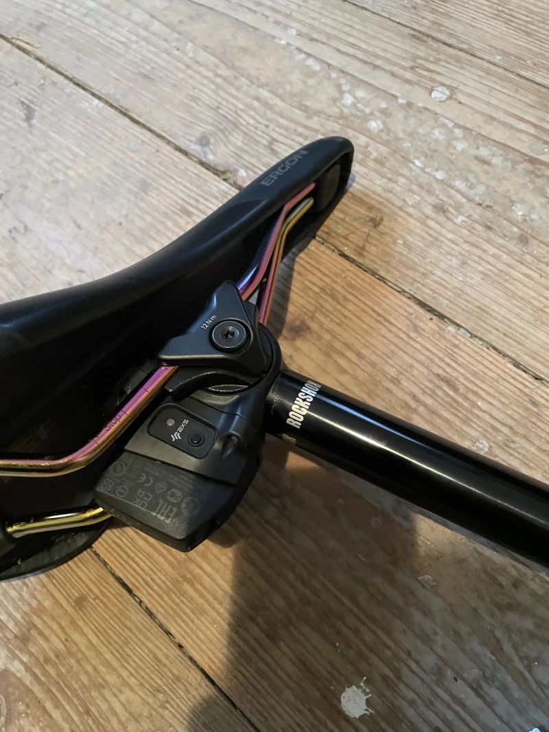 Sedlovka RockShox Reverb AXS 31.6 / 170mm
