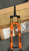 Fox 38 factory 29”/170mm