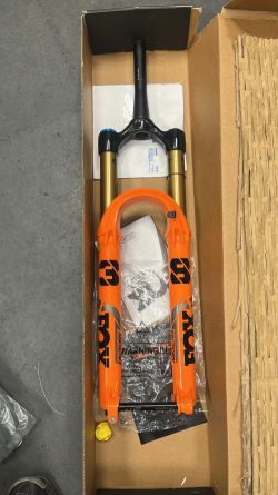 Fox 38 factory 29”/170mm