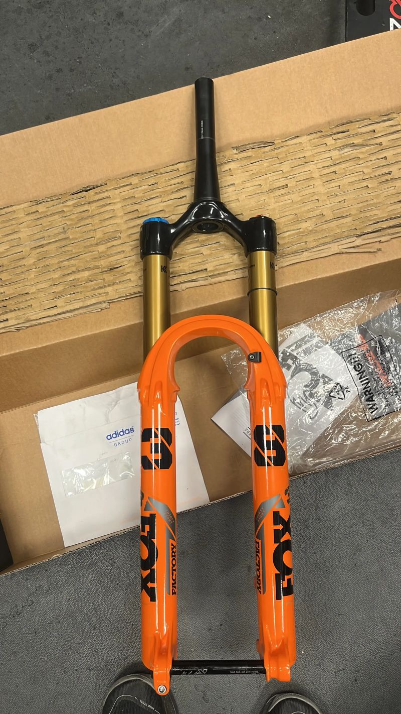 Fox 38 factory 29”/170mm