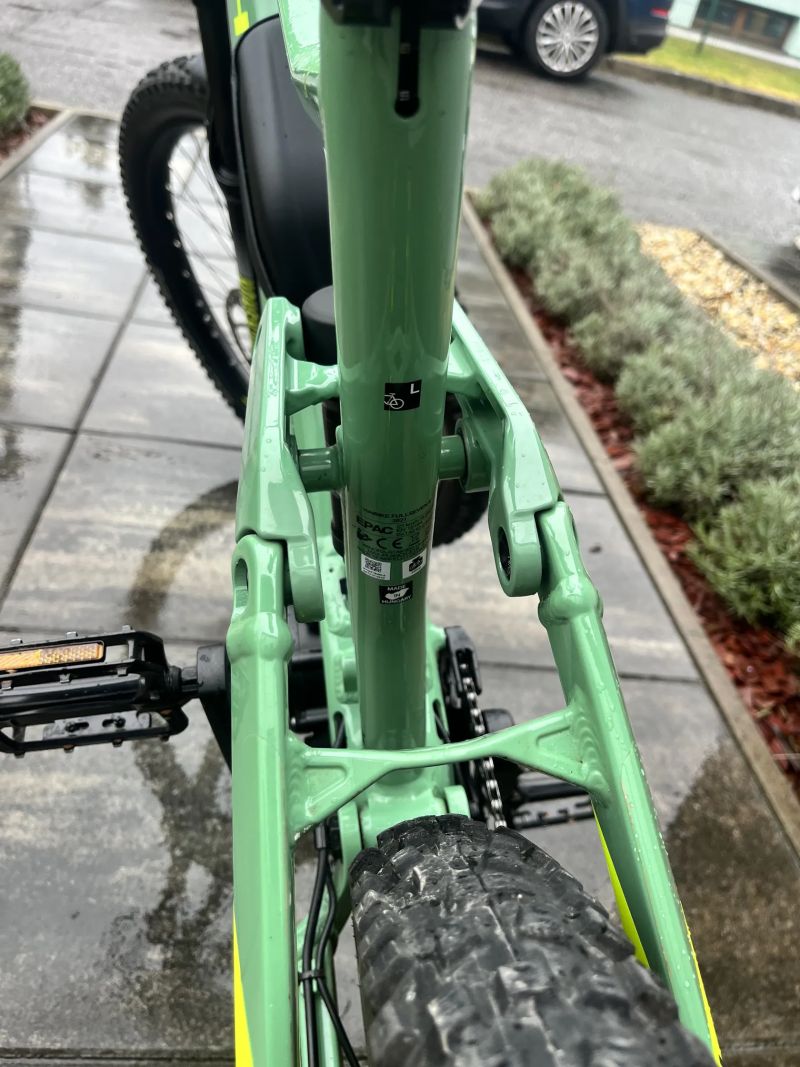 Haibike Haibike Fullseven 6