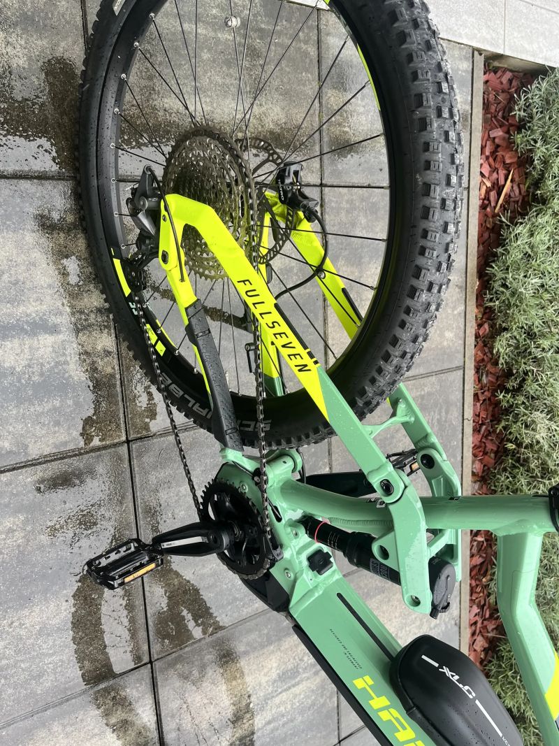 Haibike Haibike Fullseven 6