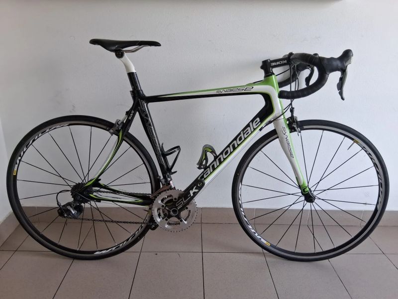 Cannondale Synapse