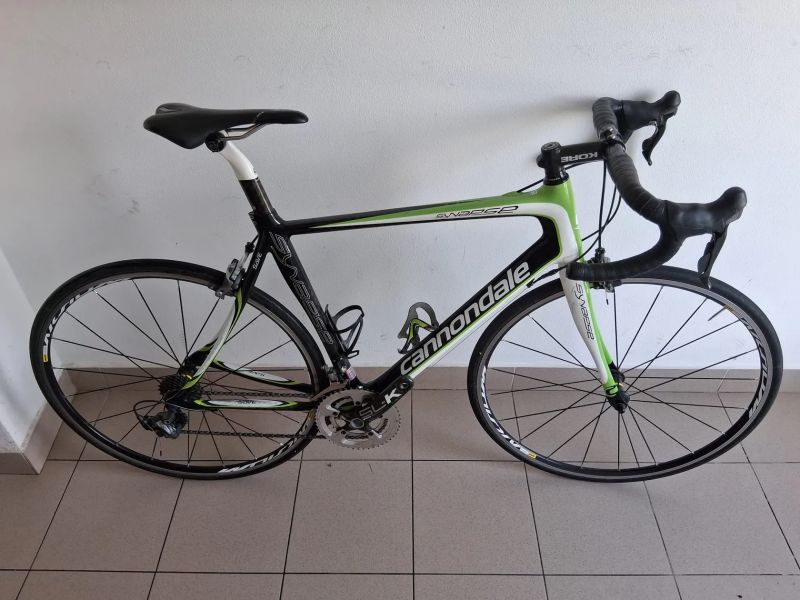 Cannondale Synapse