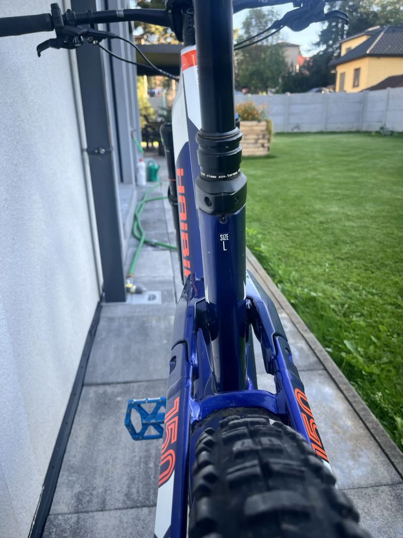 Haibike Xduro Allmtn 5.0 Flyon