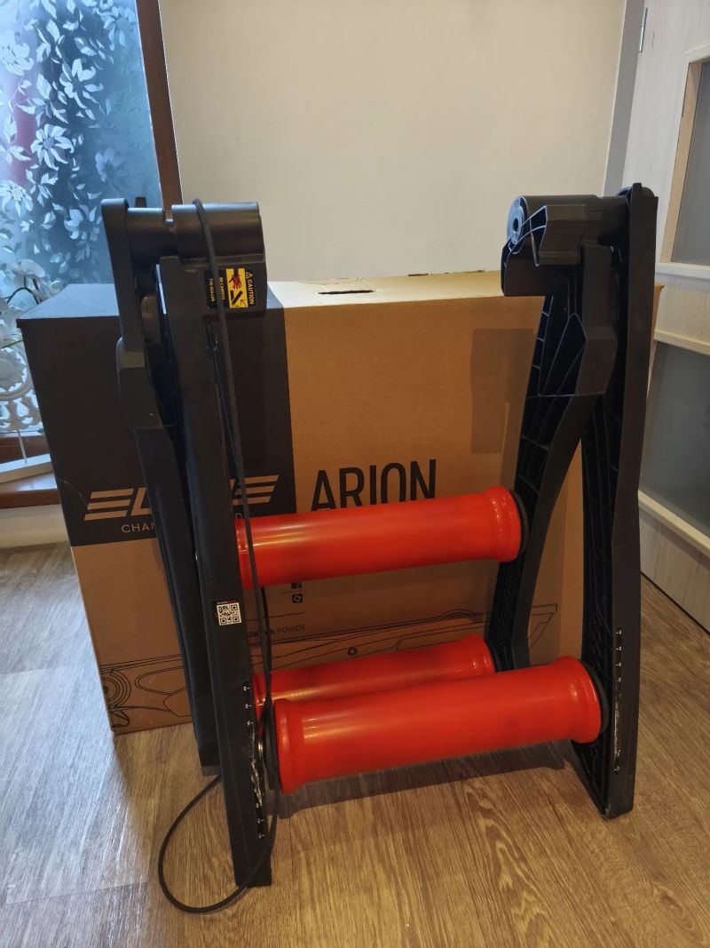 Válce Elite Arion