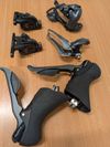 Sada Shimano Claris + brzdy Trp