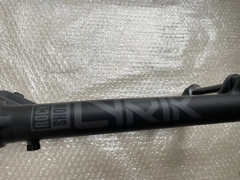 Rock Shox Lyrik Select+ 150mm Charger 3.1 