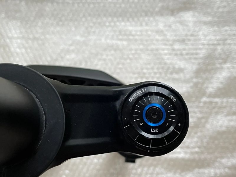 Rock Shox Lyrik Select+ 150mm Charger 3.1 