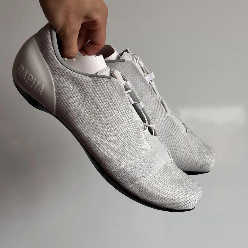 Cyklistické tretry Rapha Pro Team Lace Up Shoes 45,5