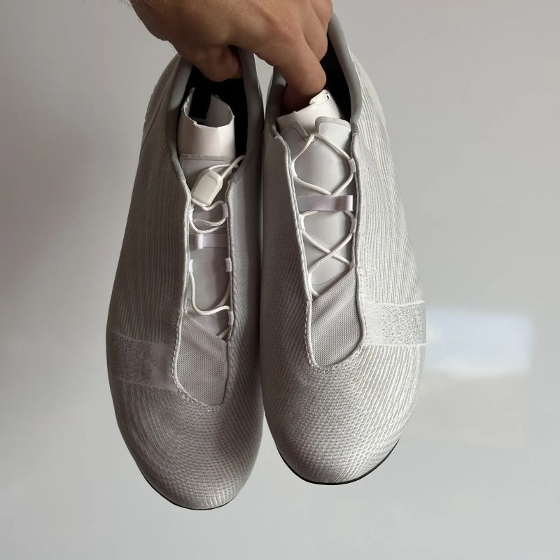 Cyklistické tretry Rapha Pro Team Lace Up Shoes 45,5