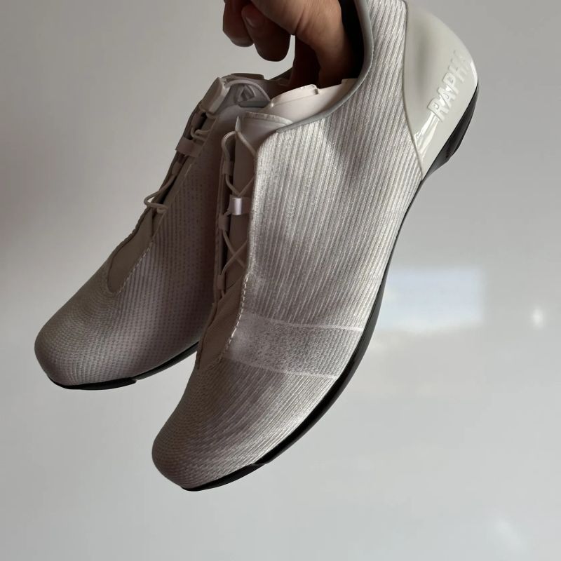 Cyklistické tretry Rapha Pro Team Lace Up Shoes 45,5