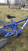 Trek Top Fuel 9.7 ML-zanovni