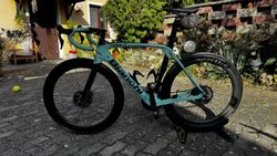Bianchi XR3 Di2