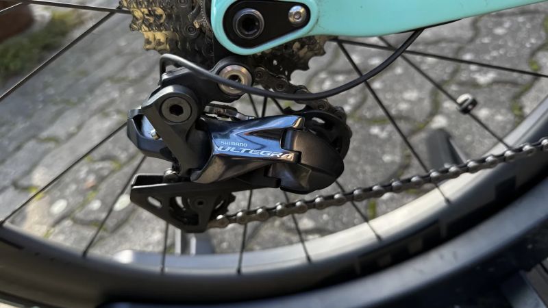 Bianchi XR3 Di2