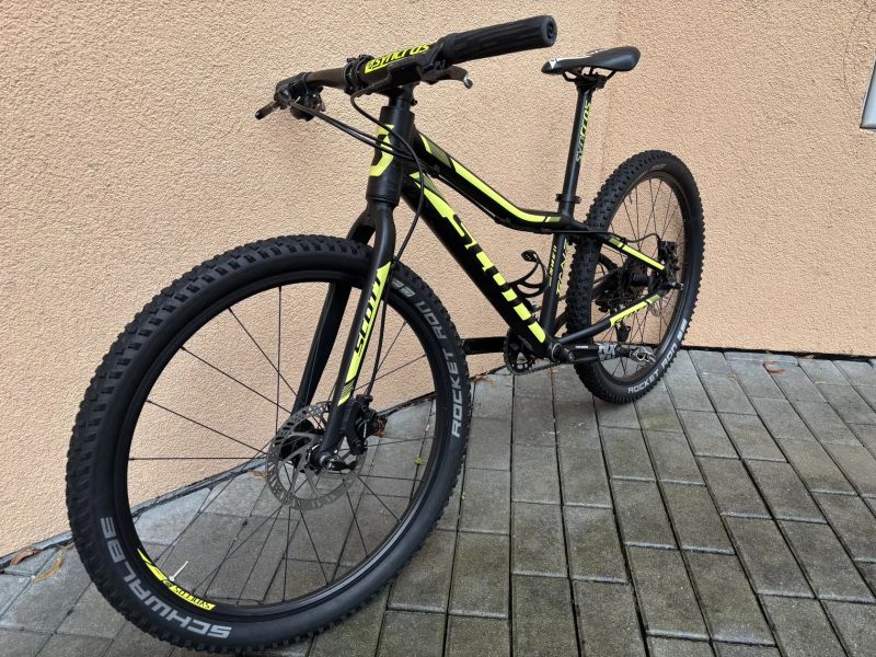 Scott Scale 24”