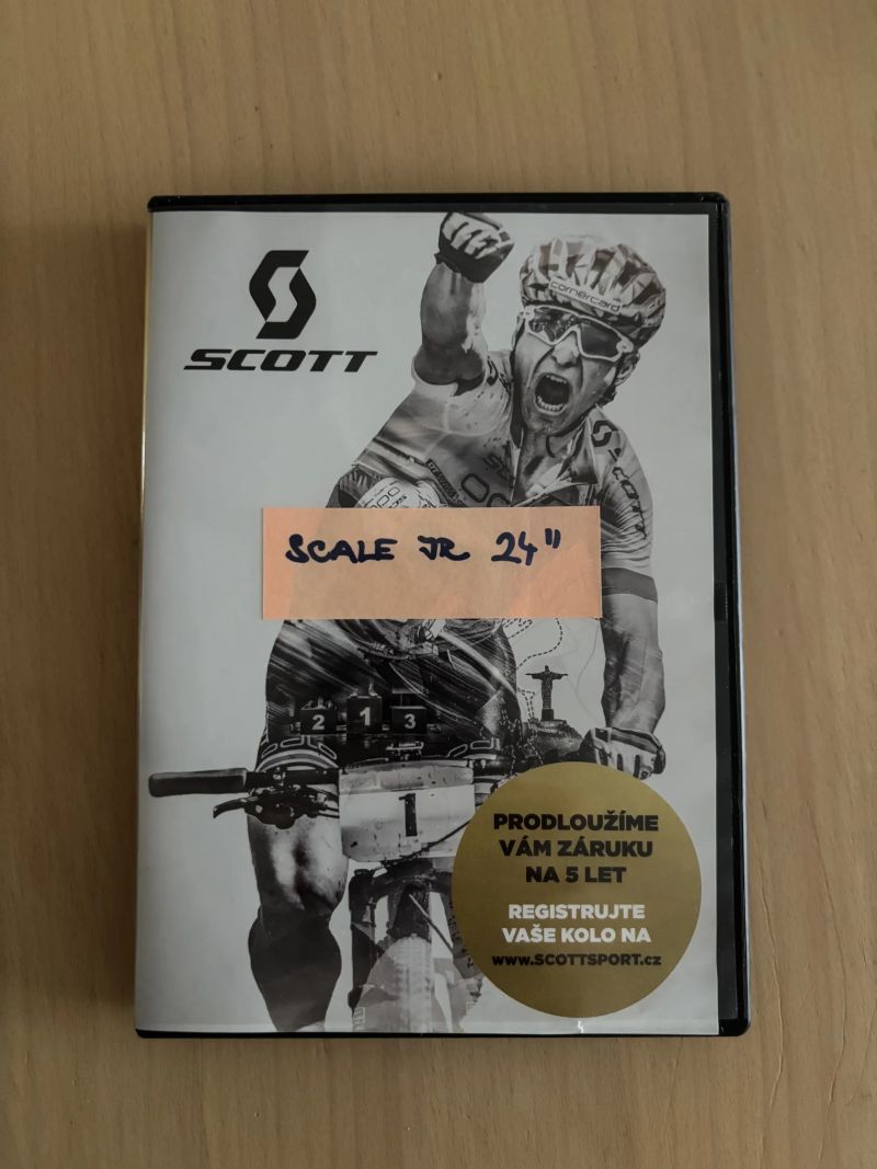 Scott Scale 24”
