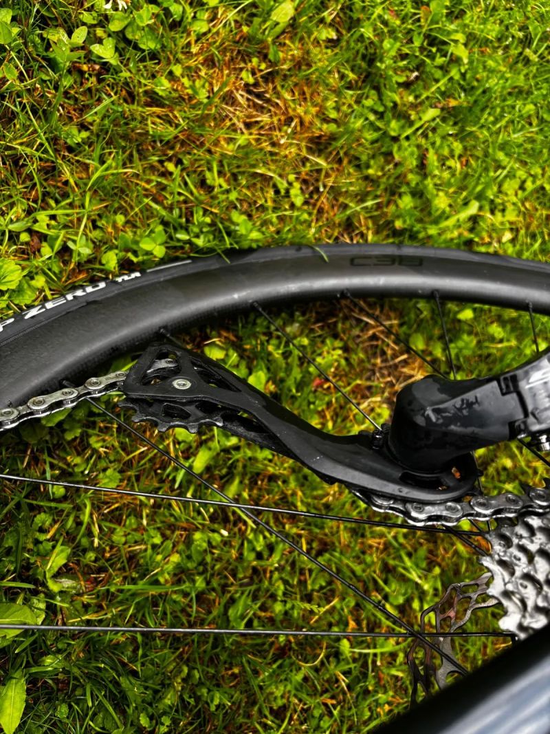 Giant TCR Advanced 1 Disc